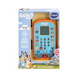 VTech Bluey Ring Ring Learning Phone - Orange