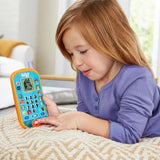 VTech Bluey Ring Ring Learning Phone - Orange