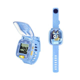 VTech Bluey Wackadoo Watch Bluey Learning Watch - Blue