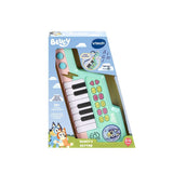 VTech Bluey Bluey's Keytar Toy - Green