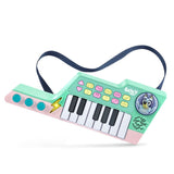 VTech Bluey Bluey's Keytar Toy - Green
