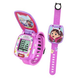VTech Gabby’S Dollhouse Time To Get Tiny Watch