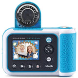 VTech Kidizoom Printcam Digital Camera - Blue