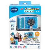VTech Kidizoom Printcam Digital Camera - Blue