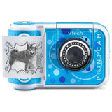 VTech Kidizoom Printcam Digital Camera - Blue