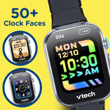 VTech Kidizoom Smartwatch Dx4 - Black