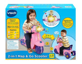 VTech 2-In-1 Ride & Balance Scooter