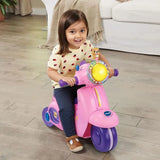 VTech 2-In-1 Ride & Balance Scooter