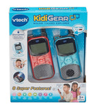 VTech Kidigear Walkie Talkies Explorer