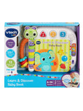 VTech Learn & Discovery Baby Book