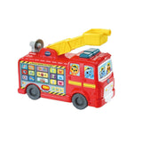VTech Rescue Buddies Fire Engine, Songs & Learning Discovery Station