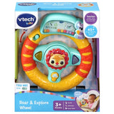 VTech Roar & Explore Wheel