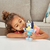 VTech Bluey Shake It Bluey Rattle Toy - Blue