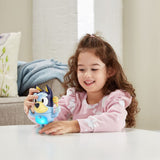 VTech Bluey Shake It Bluey Rattle Toy - Blue