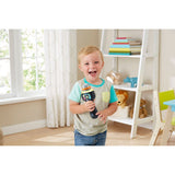 VTech Singing Sounds Microphone With 15 Built-In Sing-Along Songs