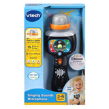 VTech Singing Sounds Microphone With 15 Built-In Sing-Along Songs