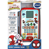 VTech Spidey And His Super Friends - Learning Phone