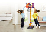 VTech Interactive Kids Basketball Hoop With Electronic Scoreboard