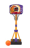 VTech Interactive Kids Basketball Hoop With Electronic Scoreboard