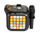 VTech Karaoke Light Party - Portable Bluetooth Speaker With 2 Wireless Microphones