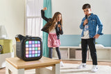 VTech Karaoke Light Party - Portable Bluetooth Speaker With 2 Wireless Microphones