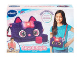 VTech Sew & Style-Unicorn Sewing Kit Bag