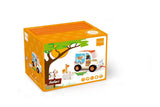 Scratch Europe Sorting Truck - Safari