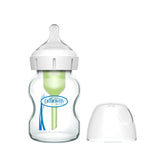 Dr. Brown's Glass Wide Neck Options+ Bottle 150ml
