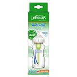 Dr. Brown's Glass Wide Neck Options+ Bottle 270ml