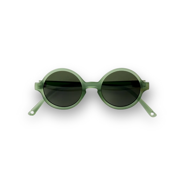 Ki ET LA WOAM - Sunglasses - Bottle Green - Laadlee