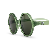 Ki ET LA WOAM - Sunglasses - Bottle Green - Laadlee