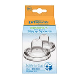 Dr. Brown's Wide Neck Options+ Bottle Sippy Spout - 2-Pack - Laadlee
