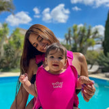 Waterland Baby Carrier - Pink Flamingo