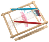 Viga Wooden Weaving Loom