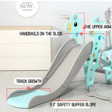 Megastar Giraffe Groove The Cutest Playset - Blue