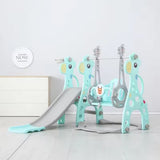 Megastar Giraffe Groove The Cutest Playset - Blue