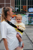 Wildride Baby Carrier - Lemon