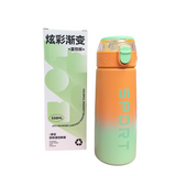 Stem Sports Water Bottle - 550ml (Color May Vary)