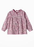 Jelliene Breathable Elegance Girls Viscose Woven Blouse