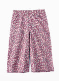 Jelliene Breezy Blooms Girls Viscose Floral Harem Pants