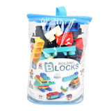 Stem Soft Building Blocks Kit - 80Pcs