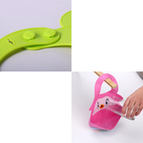 Stem Silicon Bib and Bag