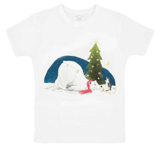 The Crush Series Christmas T-Shirt For Adults - Laadlee