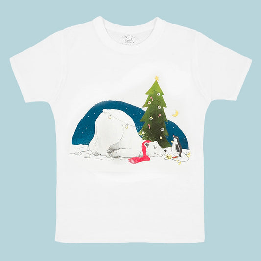 The Crush Series Christmas T-Shirt For Adults - Laadlee
