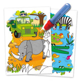 Galt Toys Water Magic - Safari