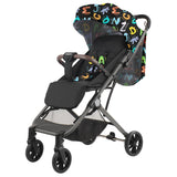 Baobaohao Y3 Yoga Baby Stroller Pram - Animal Abc