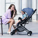 Baobaohao Y3 Yoga Baby Stroller Pram - Animal Abc