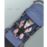 Baobaohao Y3 Yoga Baby Stroller Pram - Animal Abc