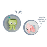 Baili Lon Squigz Suit Bath Water Game - Octopus