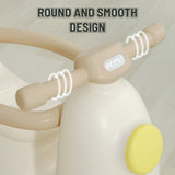 Lovely Baby 2-in-1 Trampoline Rocking Horse